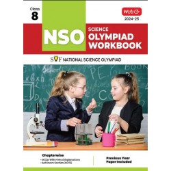 MTG National Science Olympiad NSO Class 8